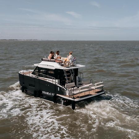 Yacht By Strandhotel - Hotel Service & Wellness 卡德赞德-班得 外观 照片