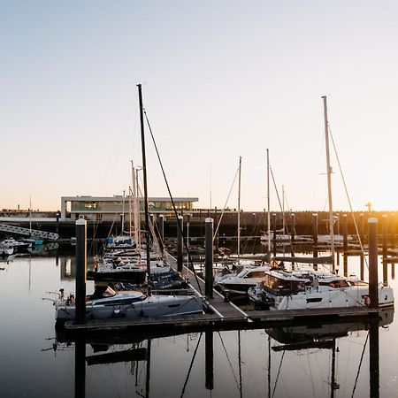 Yacht By Strandhotel - Hotel Service & Wellness 卡德赞德-班得 外观 照片