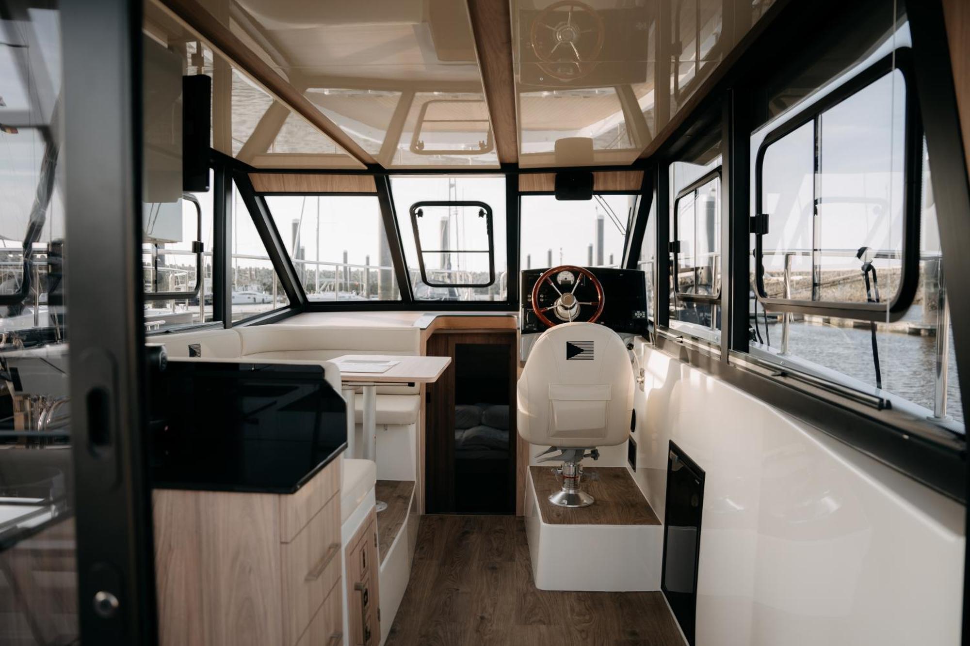 Yacht By Strandhotel - Hotel Service & Wellness 卡德赞德-班得 外观 照片