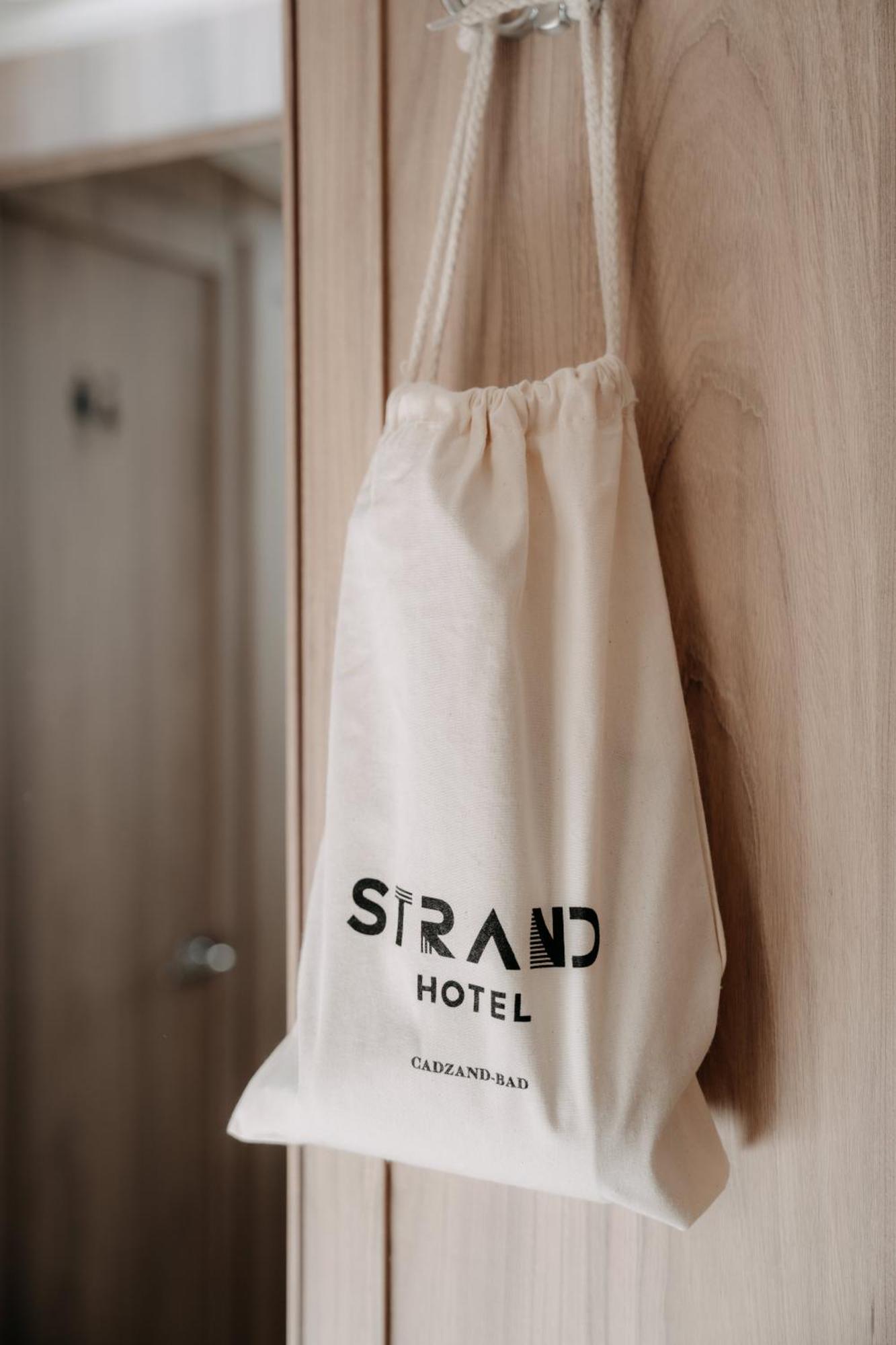 Yacht By Strandhotel - Hotel Service & Wellness 卡德赞德-班得 外观 照片